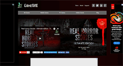 Desktop Screenshot of gameore.net